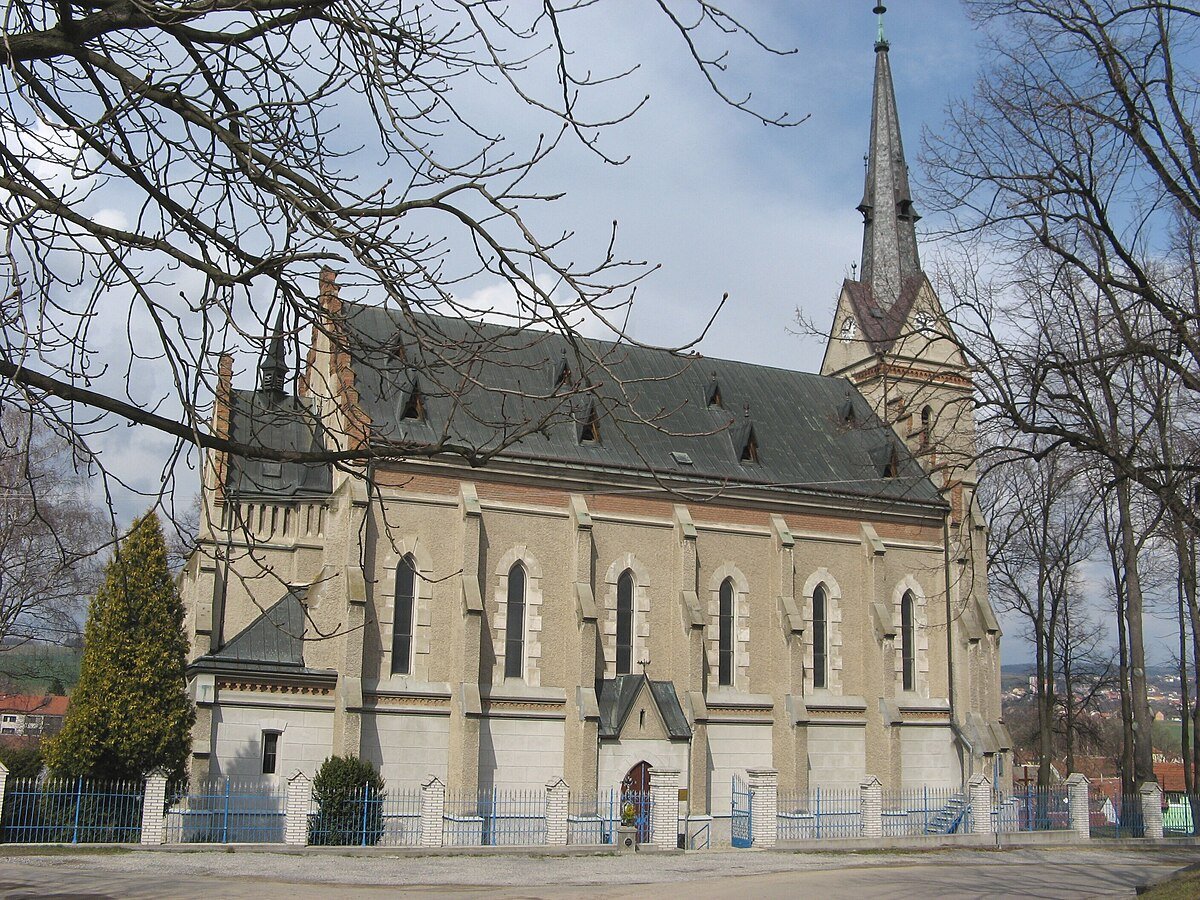kostel sv. Mikuláše