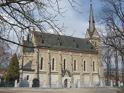 kostel sv. Mikuláše