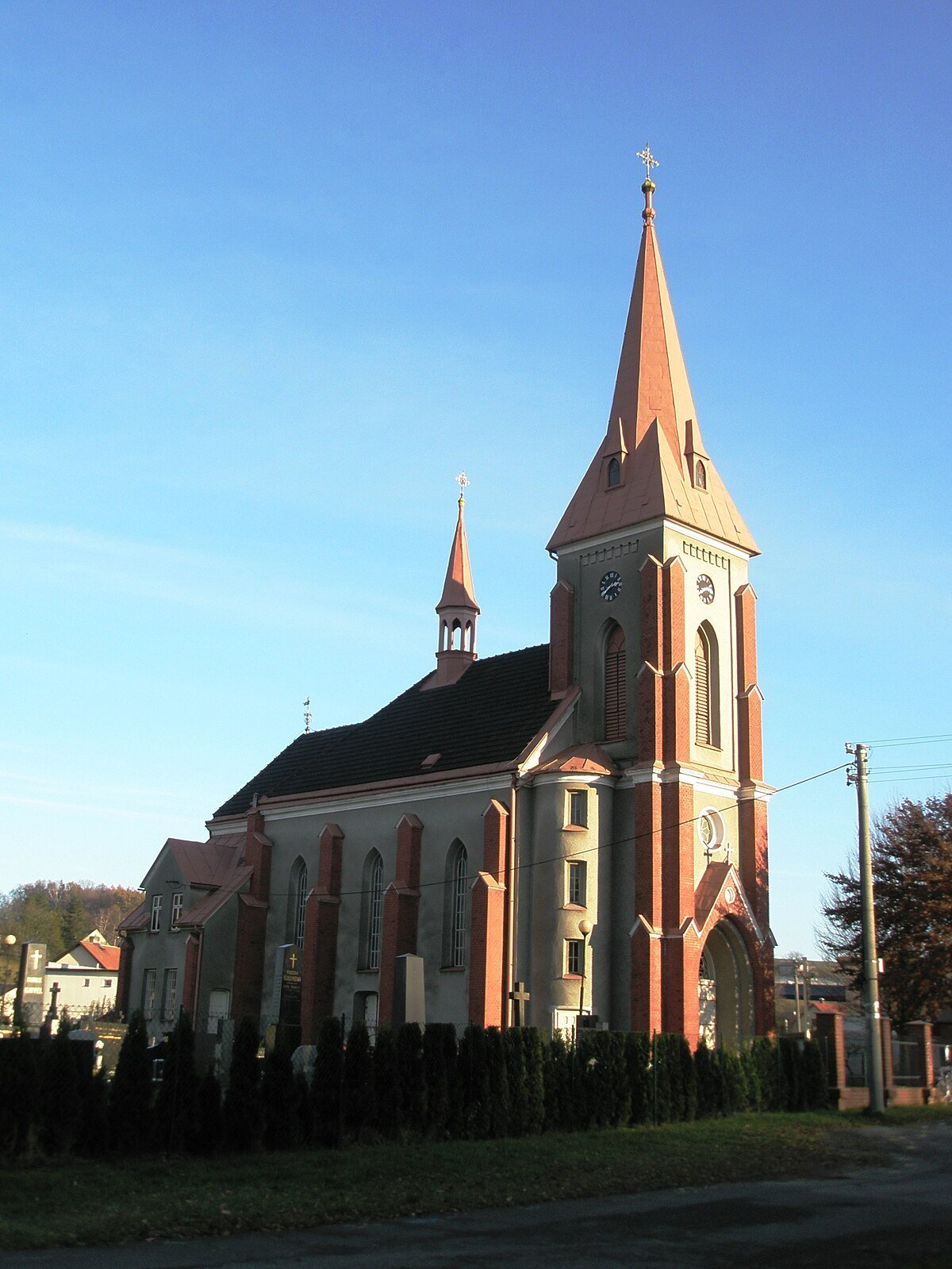 sv. Bartoloměj