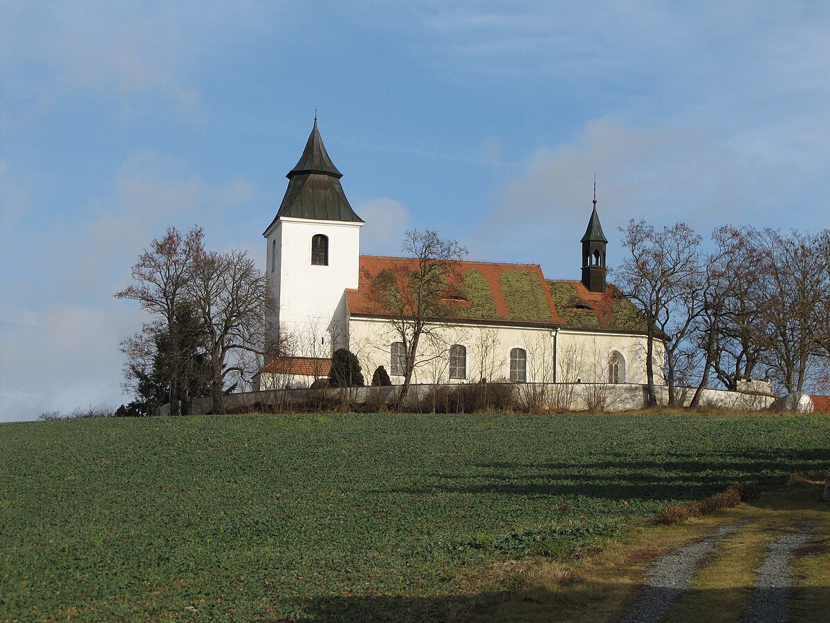 kostel sv. Václava