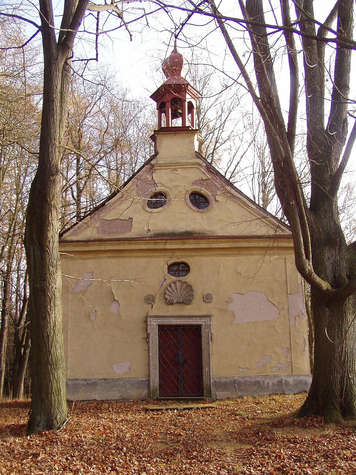 Kaple Narození Panny Marie