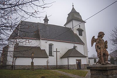 Kostel Nanebevzetí Panny Marie