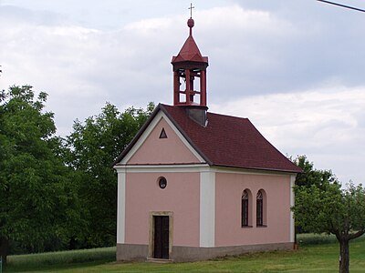 Kaple svatého Antonína Paduánského