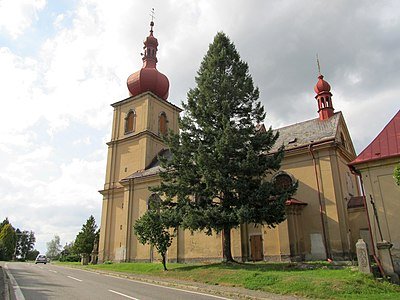 Kostel svatého Jiljí, opata