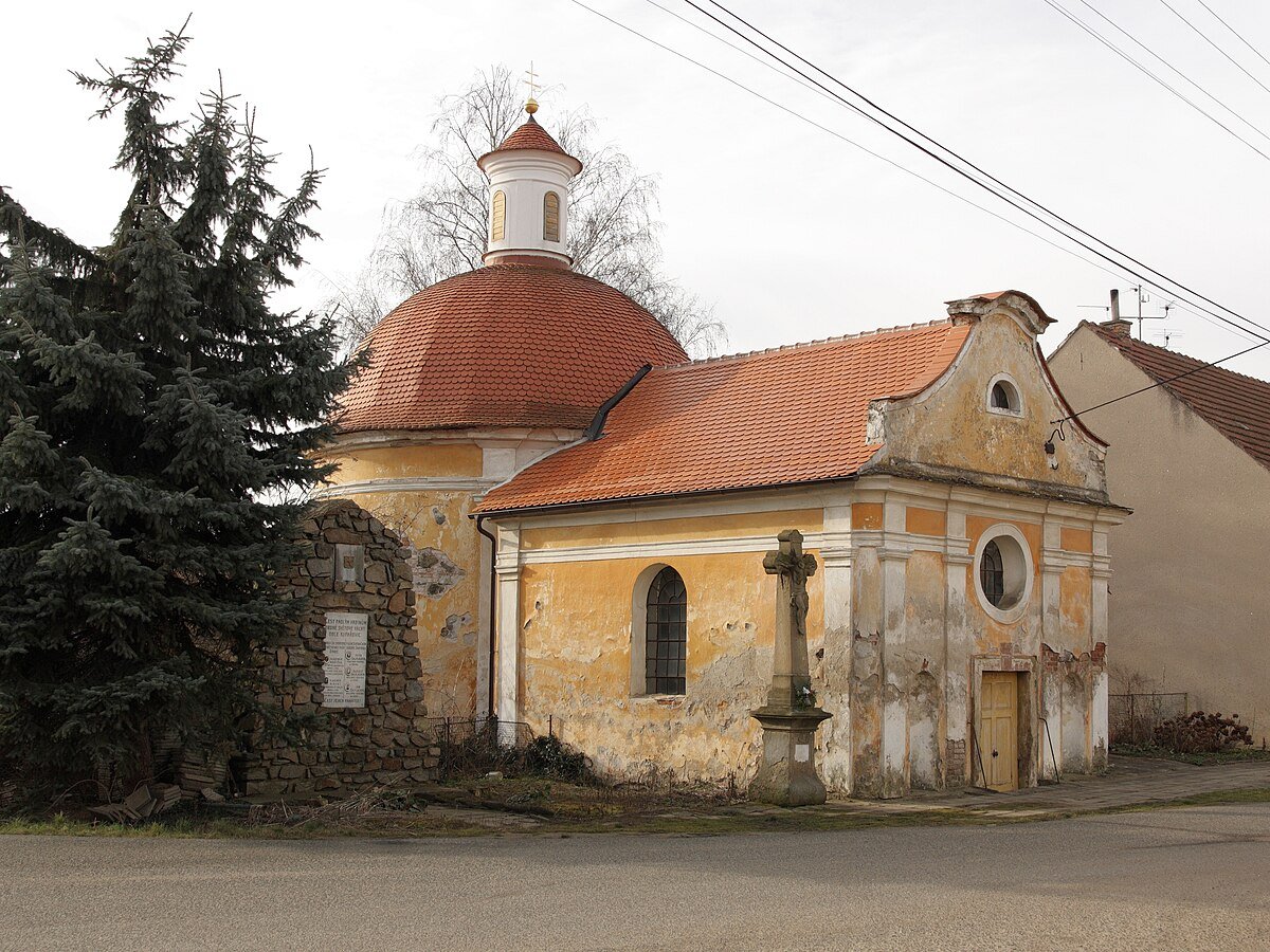 Kaple Neposkvrněného početí Panny Marie