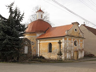 Kaple Neposkvrněného početí Panny Marie
