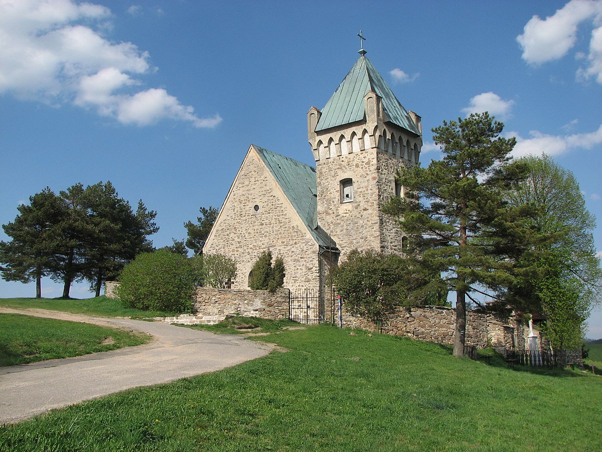 svatého Michaela archanděla