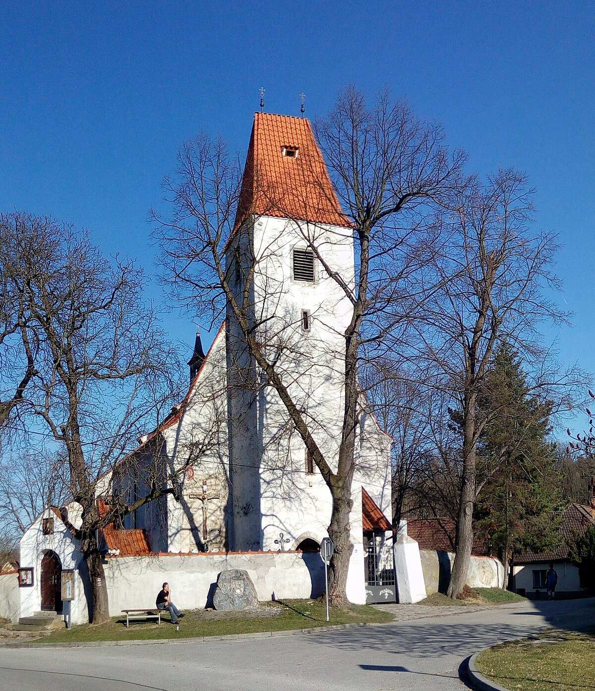 svatý Jakub Větší