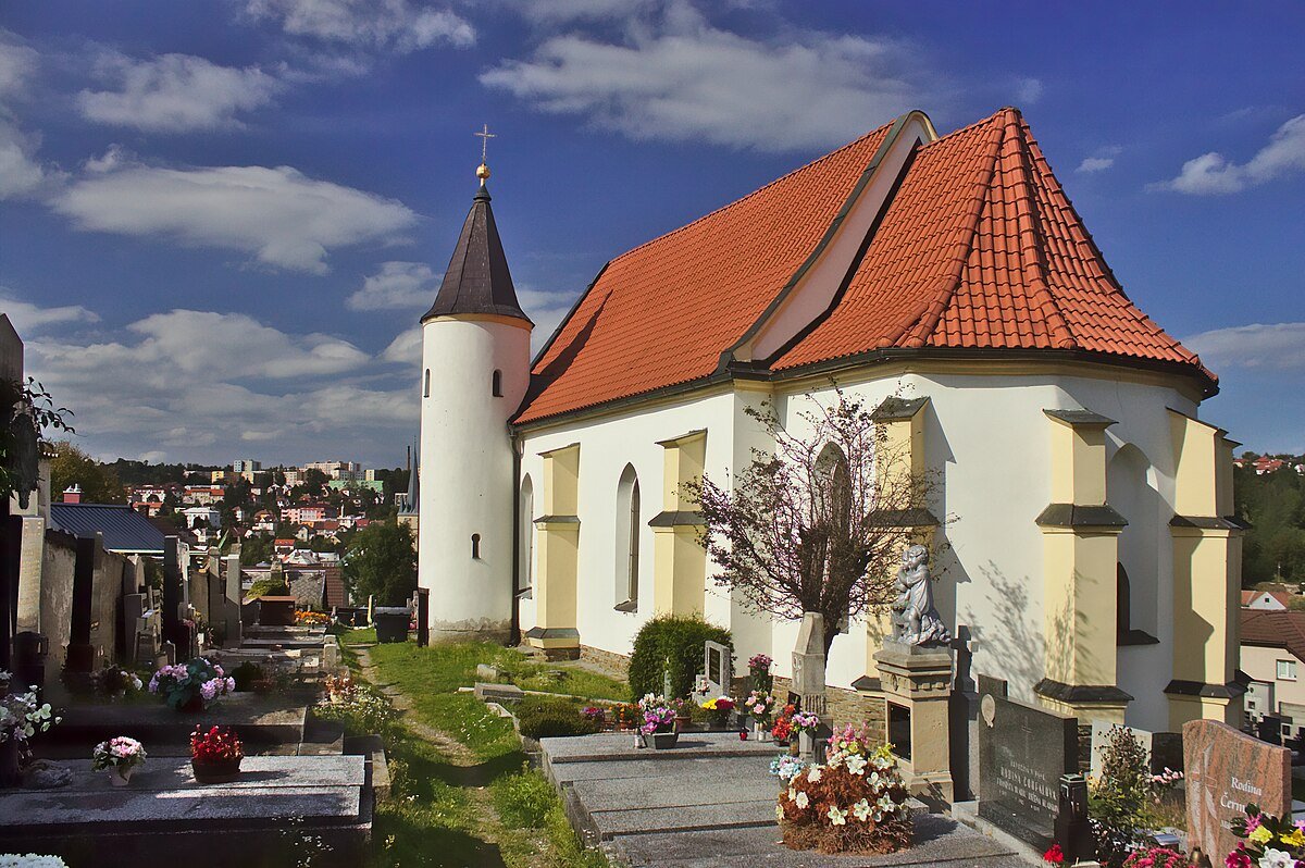 ‎Kostel Nejsvětější Trojice