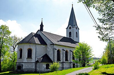 Nanebevzetí Panny Marie