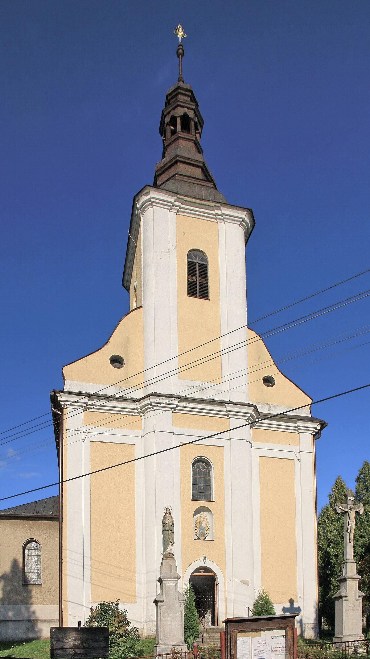 Kostel svaté Markéty