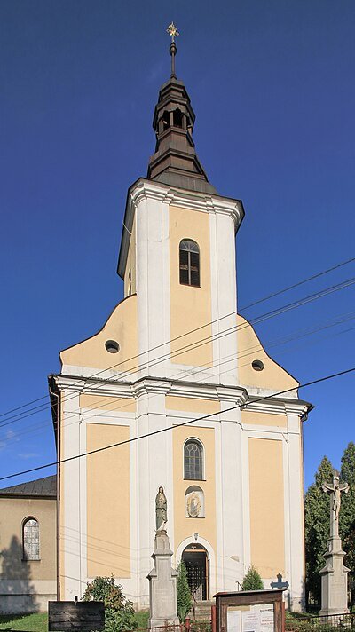 Kostel svaté Markéty