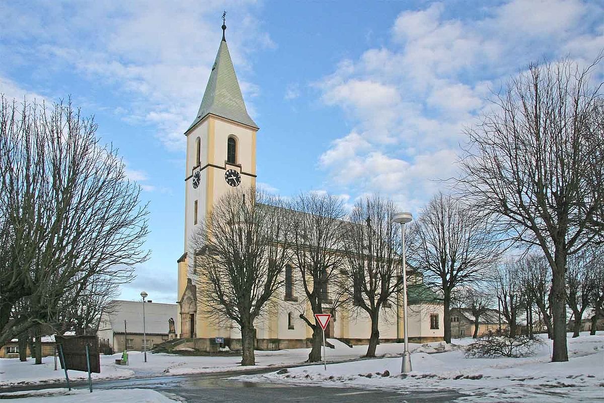 Svatý Jakub Starší