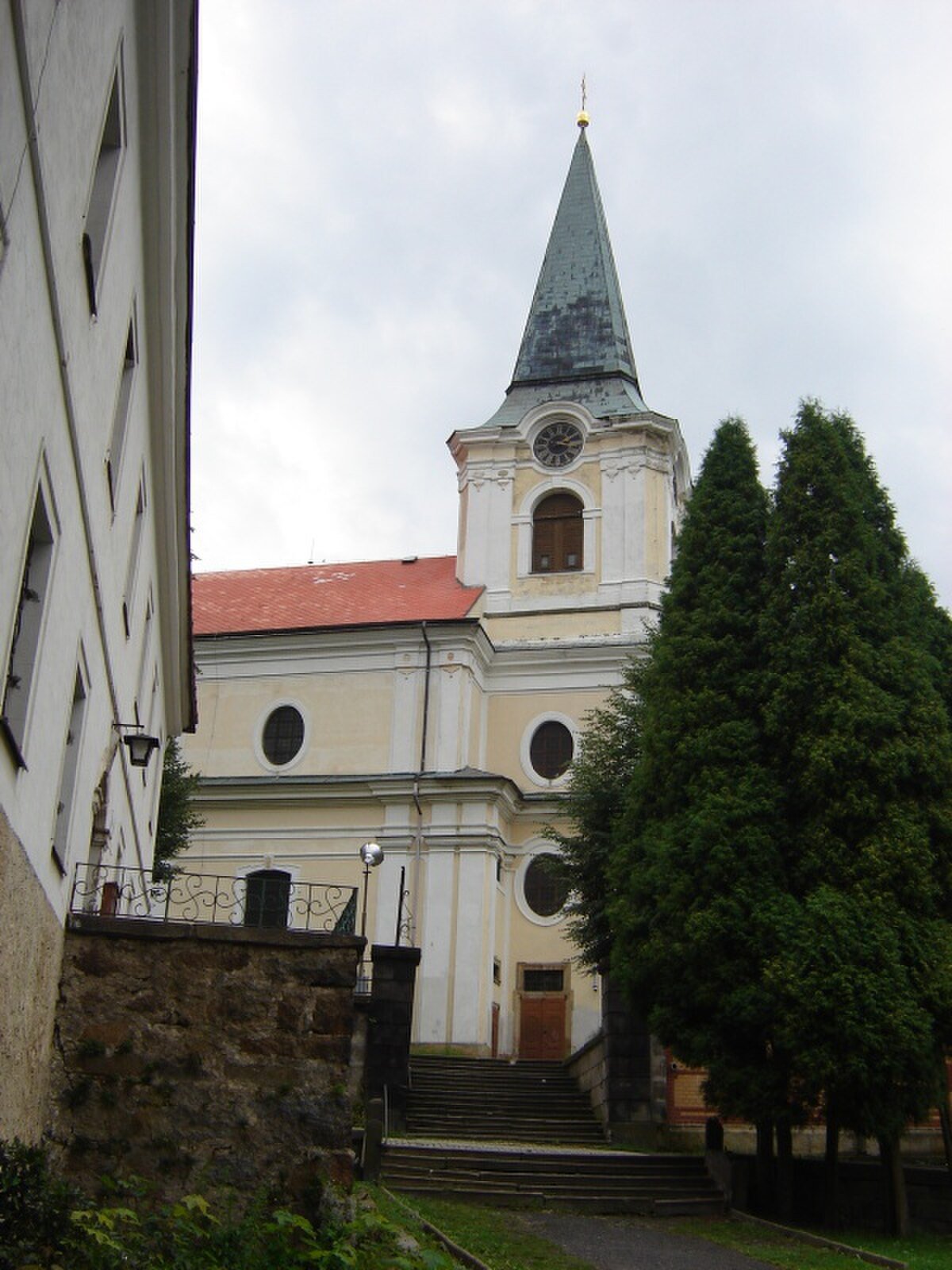 kostel sv. Jiří