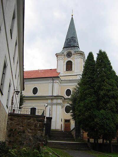 kostel sv. Jiří