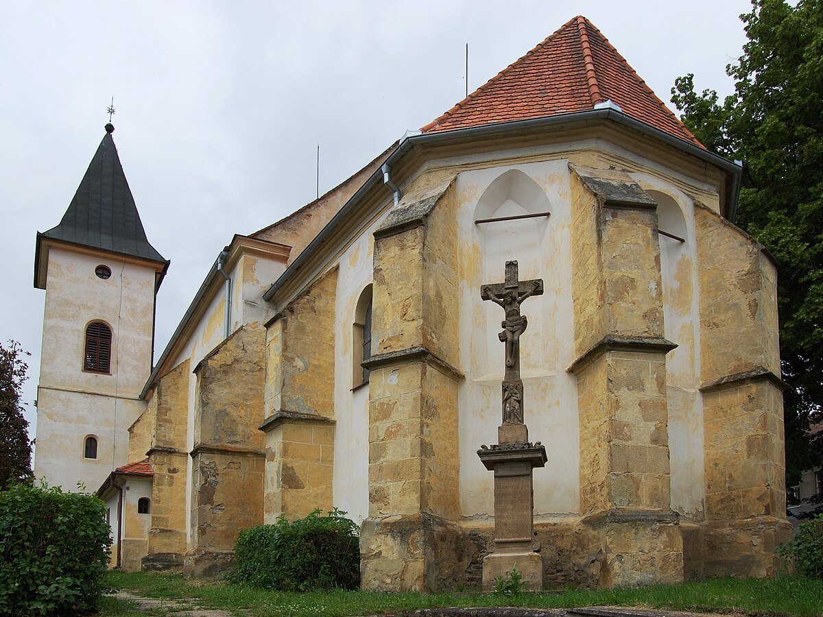 Narození Panny Marie