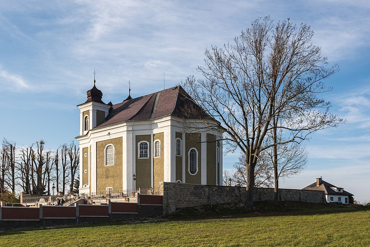 kostel sv. Prokopa