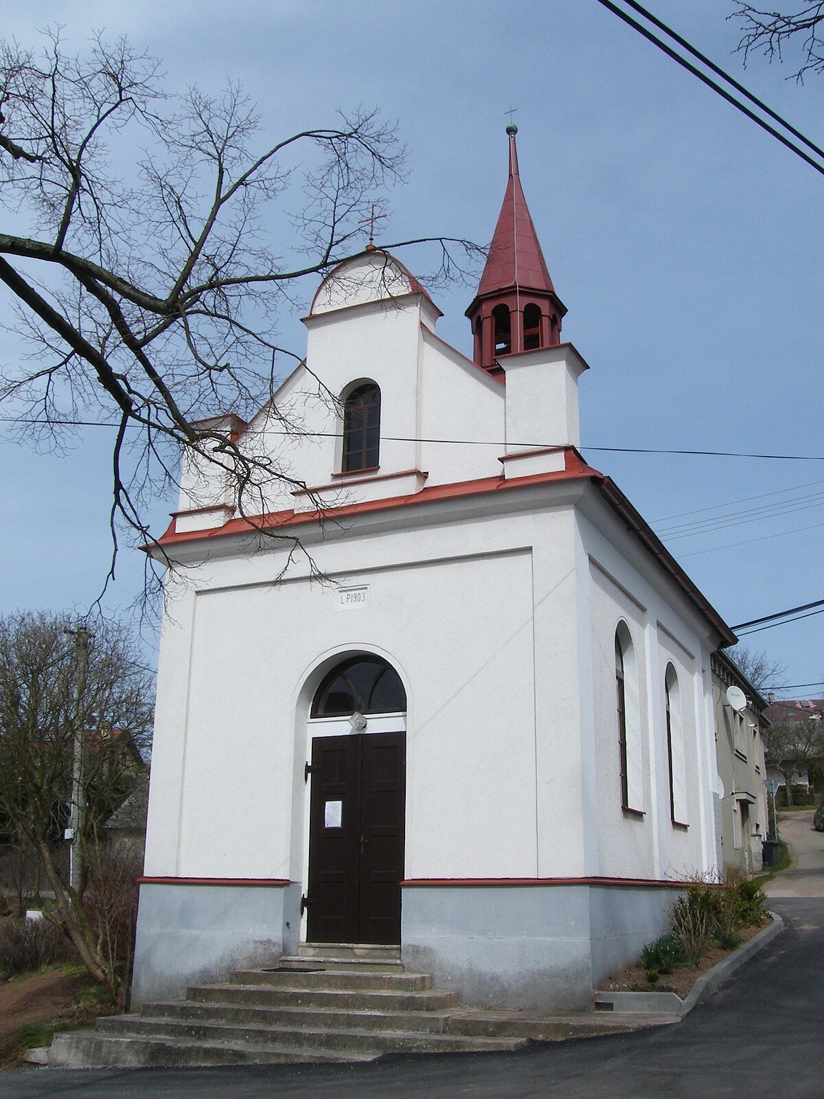 Navštívení Panny Marie