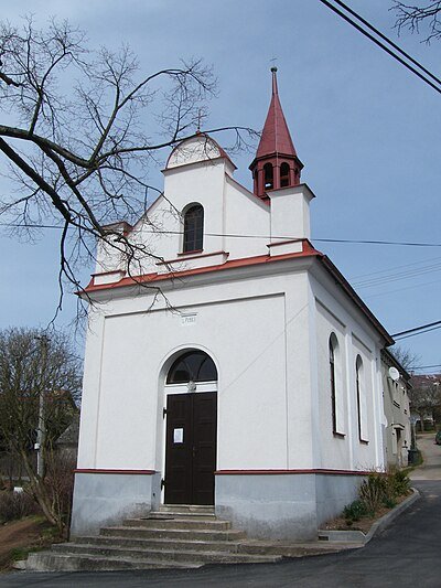 Navštívení Panny Marie