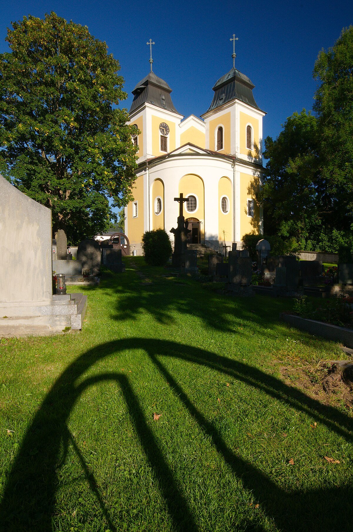 sv. Máří Magdaleny