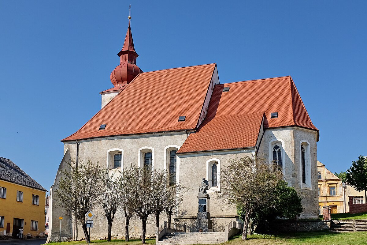 Nanebevzetí Panny Marie