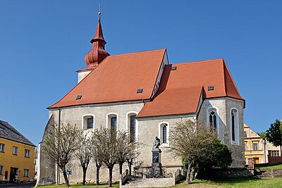 Nanebevzetí Panny Marie