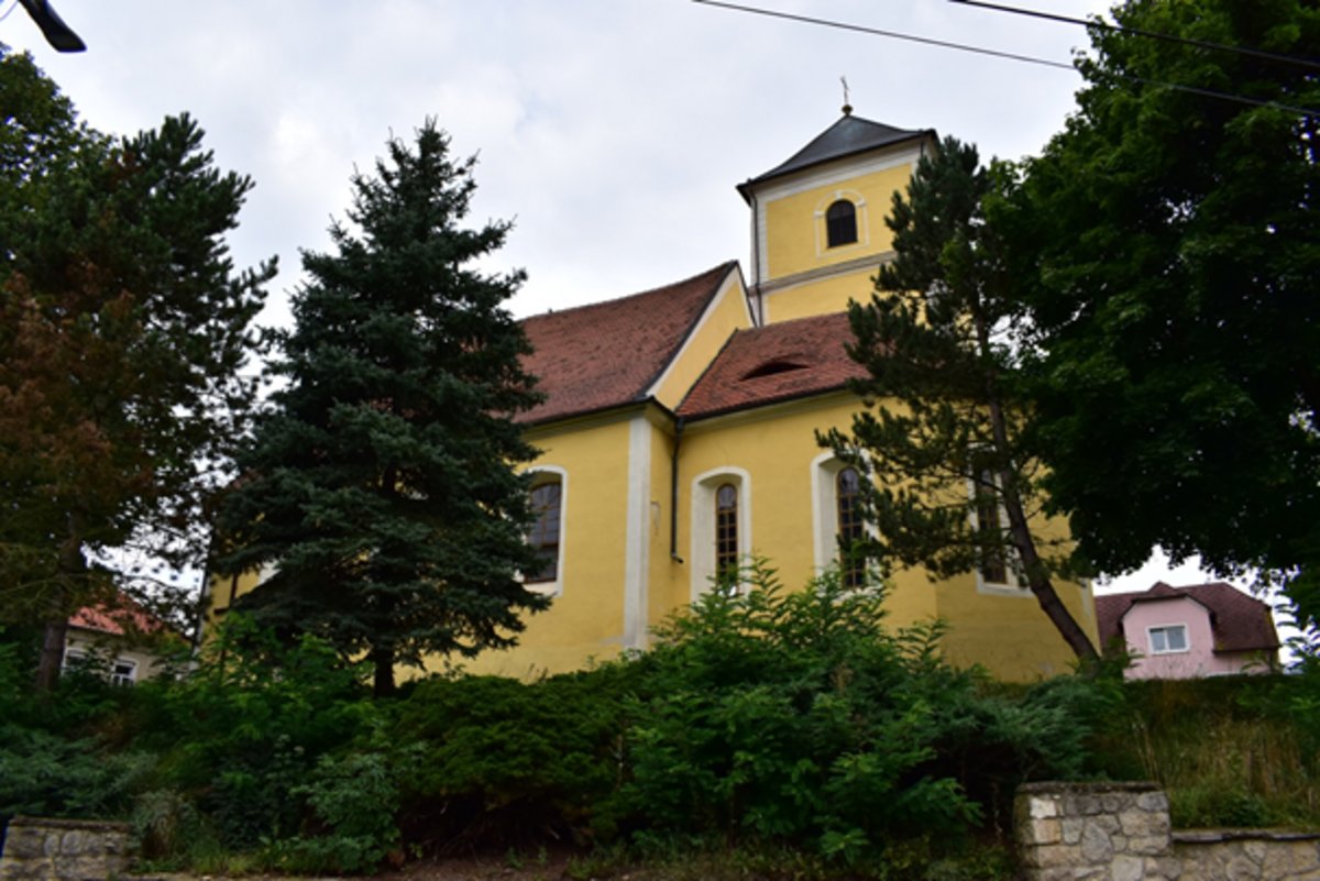 Kostel svatého Michaela archanděla