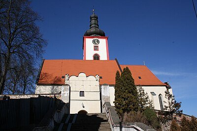 Povýšení svatého Kříže