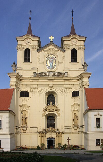 Chrám sv. Petra a Pavla