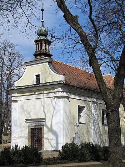 Kostel svatého Vendelína