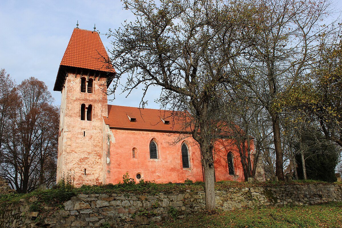 Kostel sv. Mikuláše