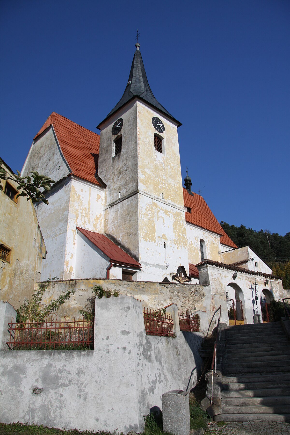 Kostel sv. Šimona a Judy