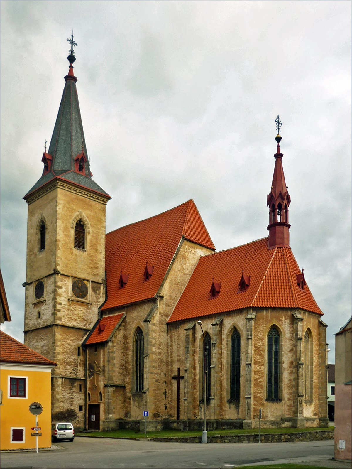 sv. Máří Magdaléna