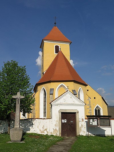 Sv. Máří Magdaléna