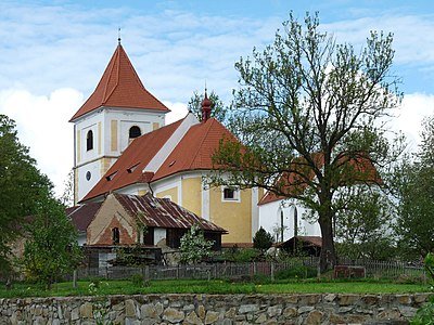 Kostel sv. Petra a Pavla