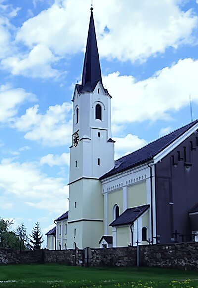 Svatý Jakub Větší