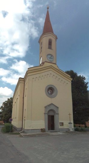 Kostel Povýšení svatého Kříže