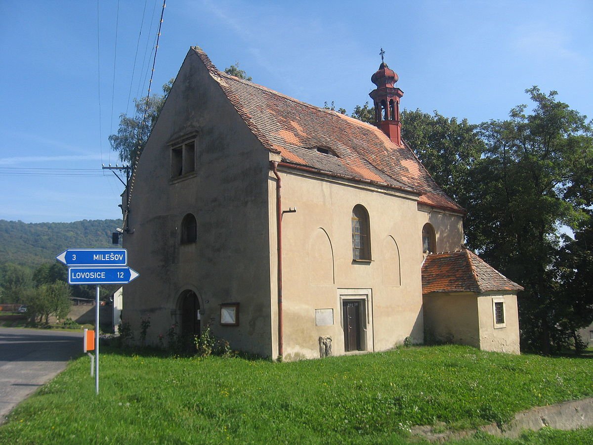 Kostel sv. Kateřiny