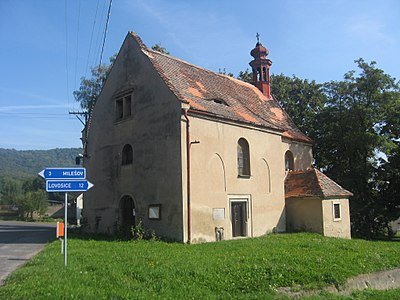 Kostel sv. Kateřiny