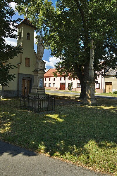 Kaple Svatého Jana Nepomuckého