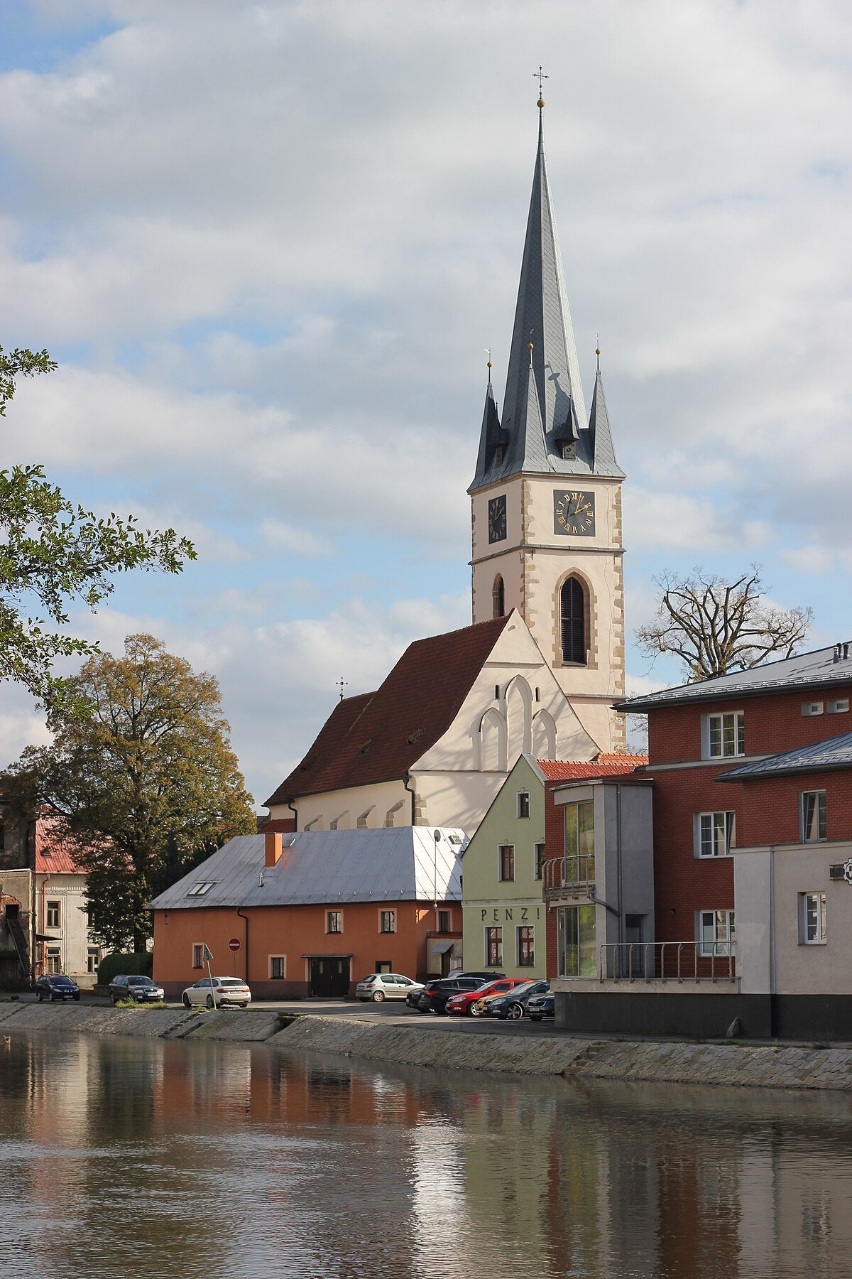 Kostel sv. Petra a Pavla