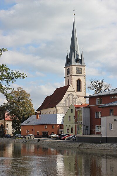 Kostel sv. Petra a Pavla