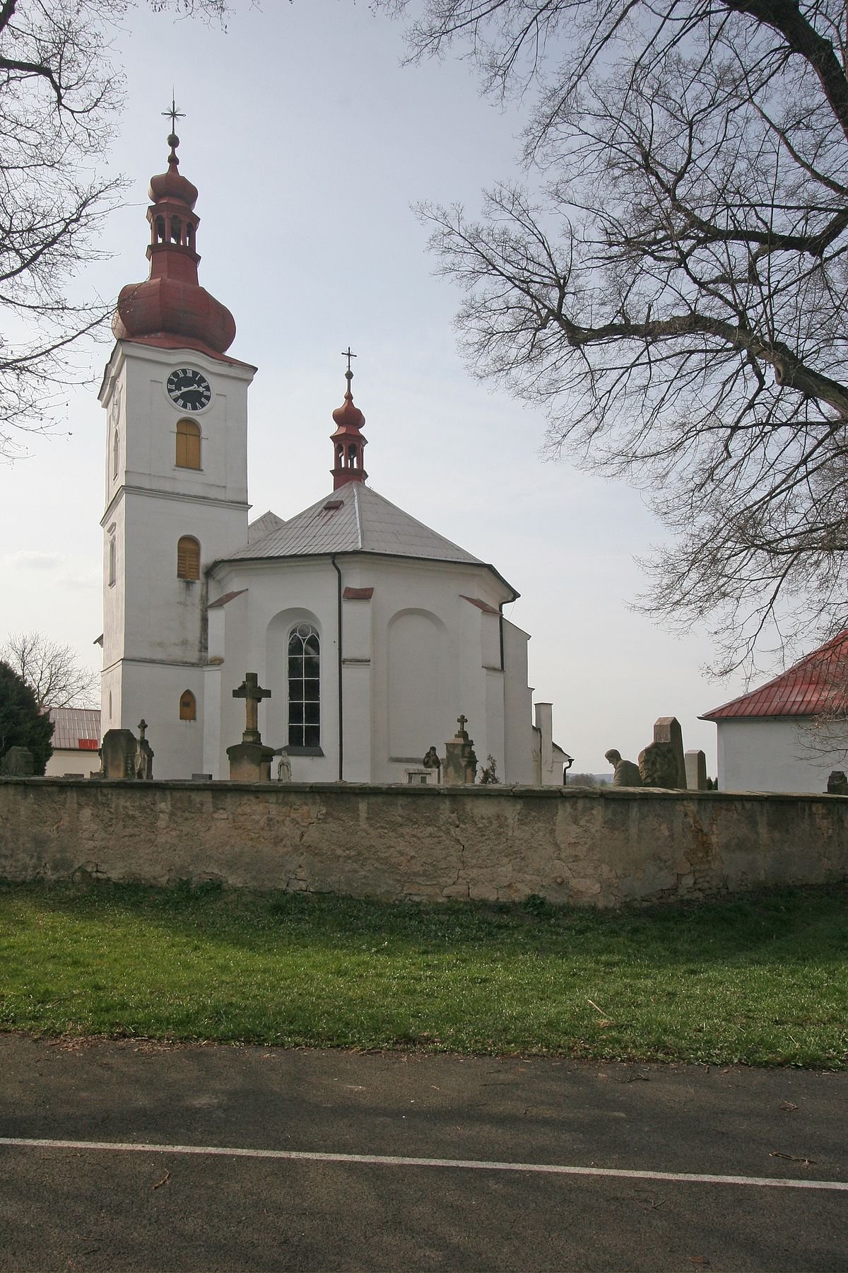 Nanebevzetí Panny Marie