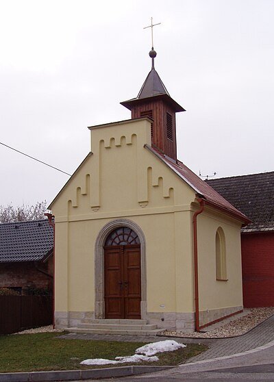 Kaple svatých andělů strážných