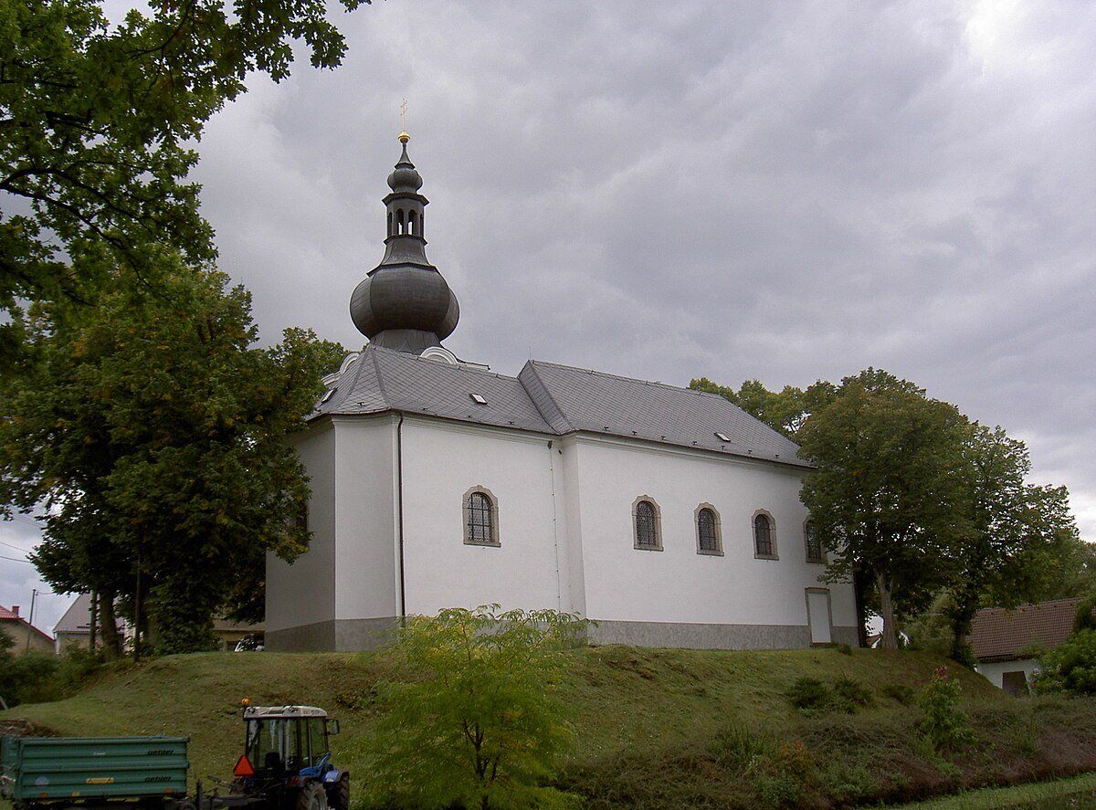 svatého Michaela archanděla