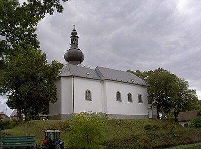 svatého Michaela archanděla