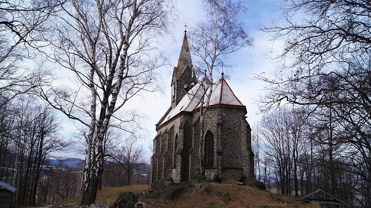 Panny Marie Bolestné