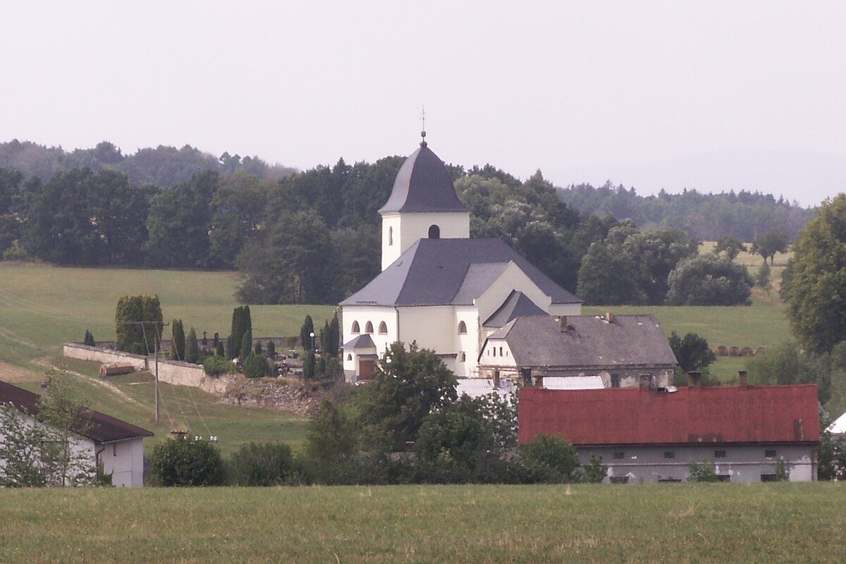 Panny Marie Sněžné