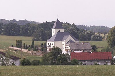 Panny Marie Sněžné