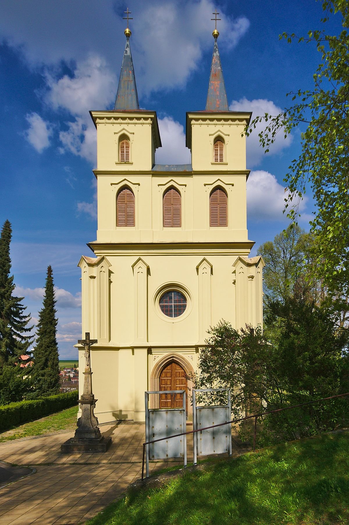 Kostel svatého Michala